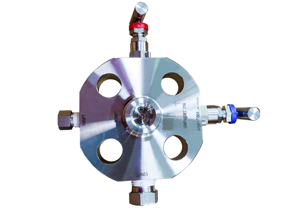 15MPa法蘭截止閥帶排放閥 15MPa法蘭截止閥帶排放閥