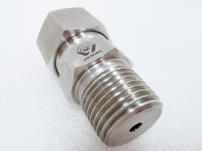 42MPa錐導式高壓注脂閥 R1/2外螺紋-注脂閥生產廠家-重慶九環(huán)機電