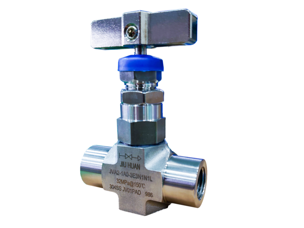 32Mpa內(nèi)螺紋直通針型閥 32Mpa內(nèi)螺紋直通針型閥