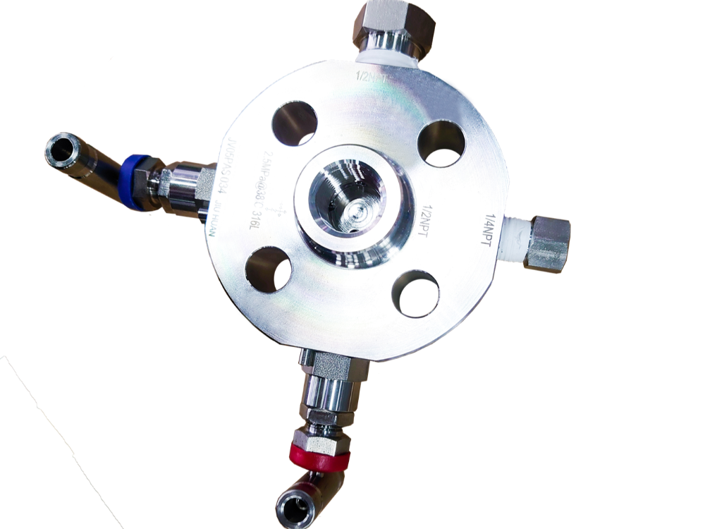PN25法蘭截止閥帶泄放閥 PN25法蘭截止閥帶泄放閥