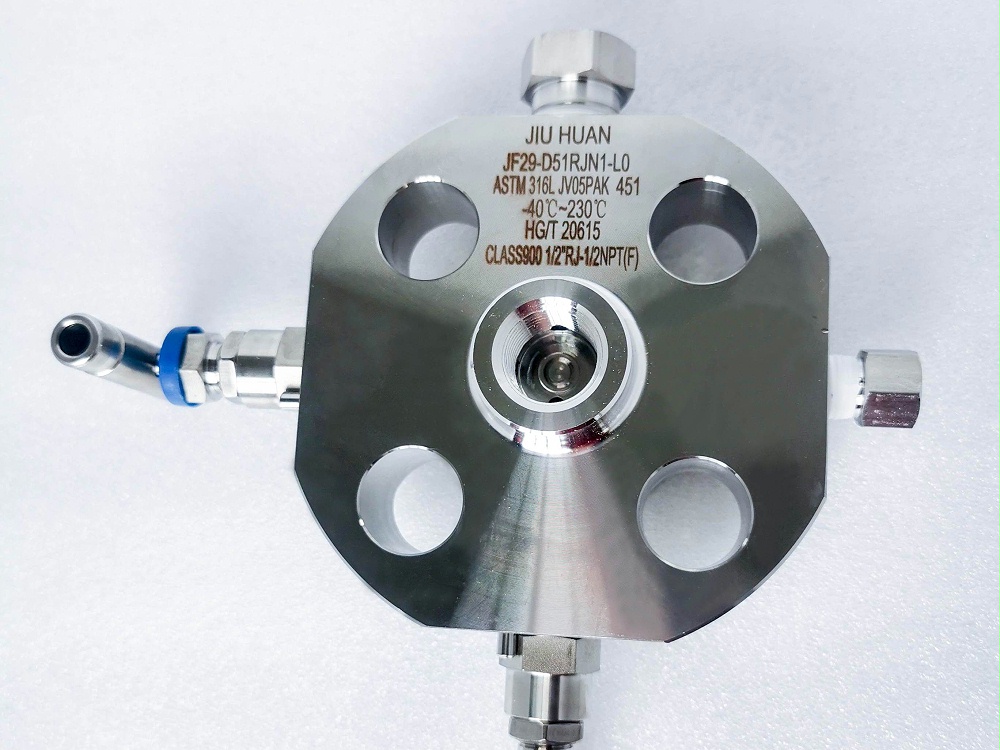 CLASS900法蘭截止閥帶排放閥 CLASS900法蘭截止閥帶排放閥