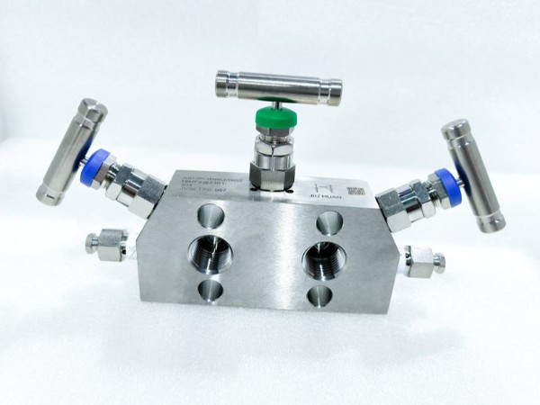 16Mpa羅斯蒙特變送器三閥組 16Mpa羅斯蒙特變送器三閥組