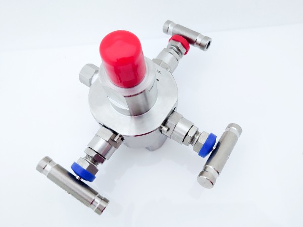 16MPa內外螺紋DBB針型閥-dbb針型閥生產廠家-重慶九環(huán)機電