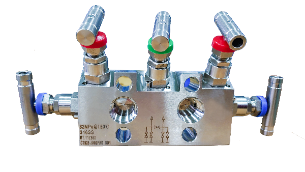 五閥組的操作順序-儀表五閥組生產廠家-變送器五閥組生產廠家