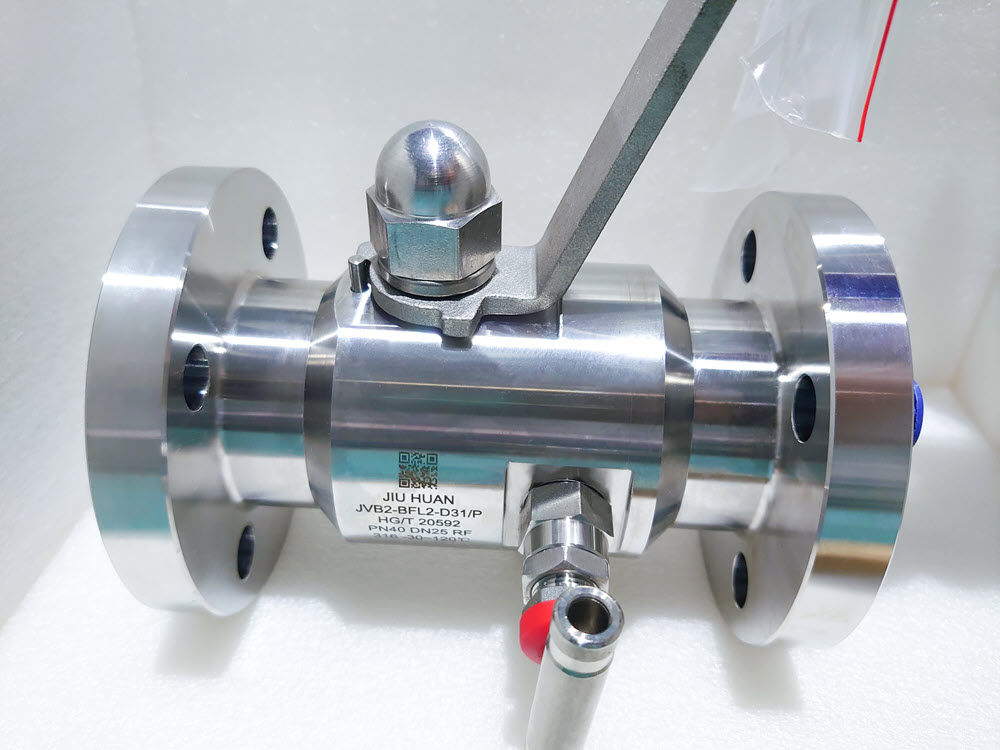 PN40一體式法蘭球閥-全通徑球閥 PN40一體式法蘭球閥-全通徑球閥
